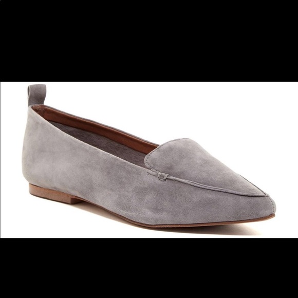 jeffrey campbell vionnet pointy toe flat